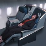 American Airlines Business Class